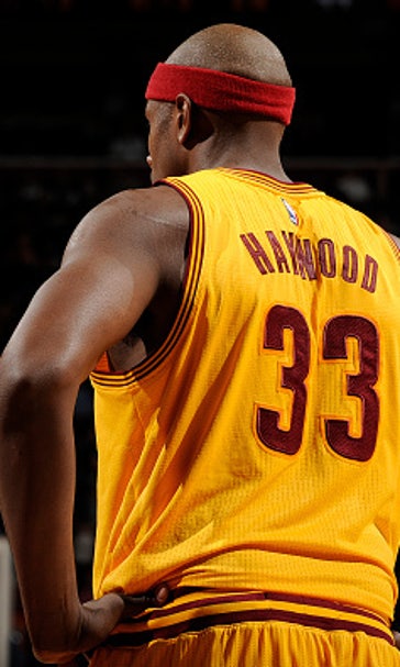 Report: Cavs looking to trade Haywood, first-rounder for playmaker